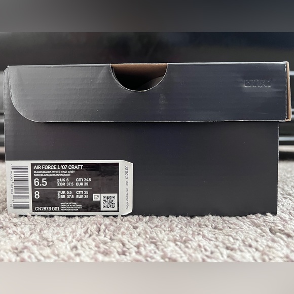 Nike Air Force 1 Craft - Picture 2 of 3